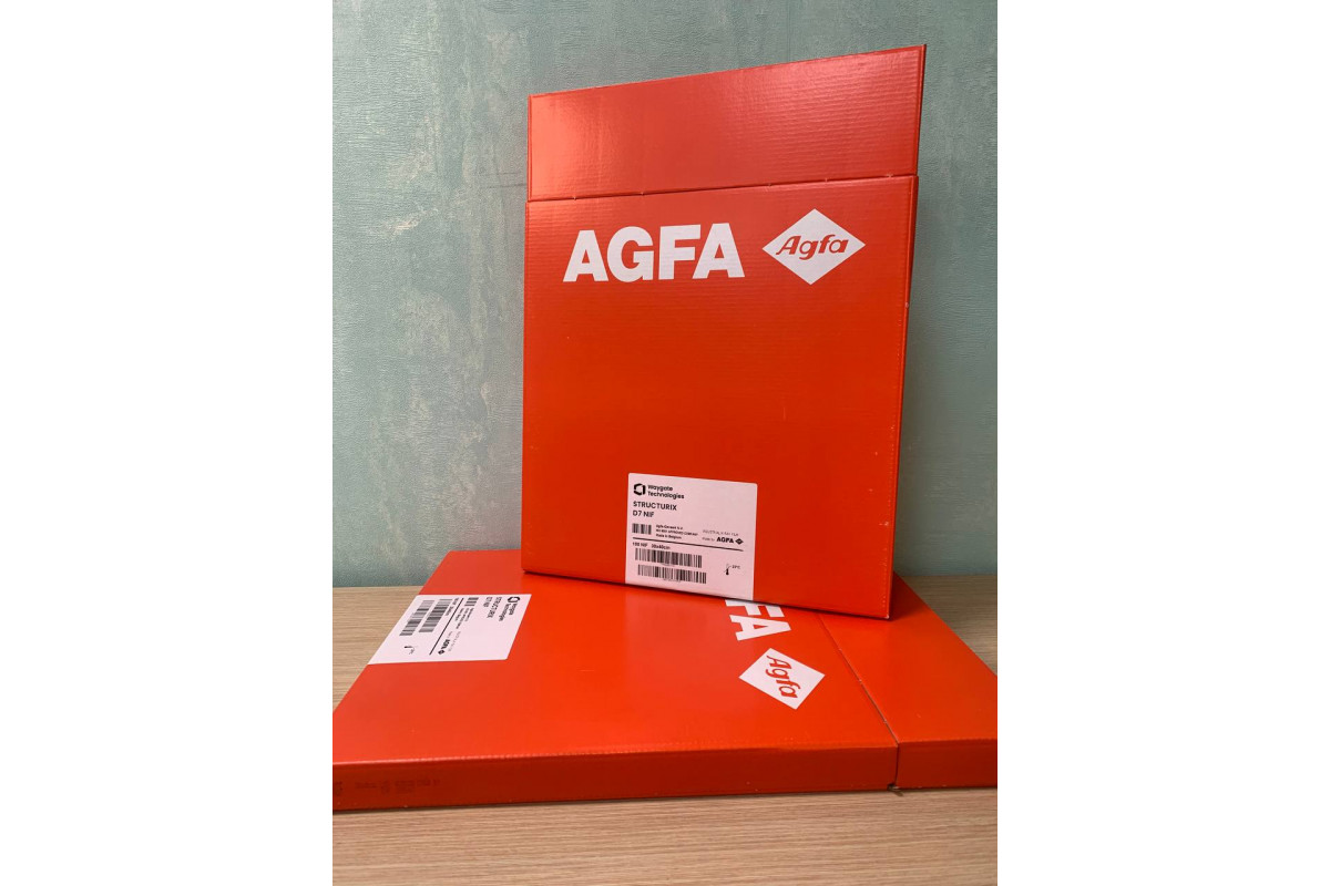 AGFA Structurix D7 NIF 30х40 AGFA Structurix D7 NIF 30х40
