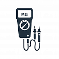 Мегаомметры